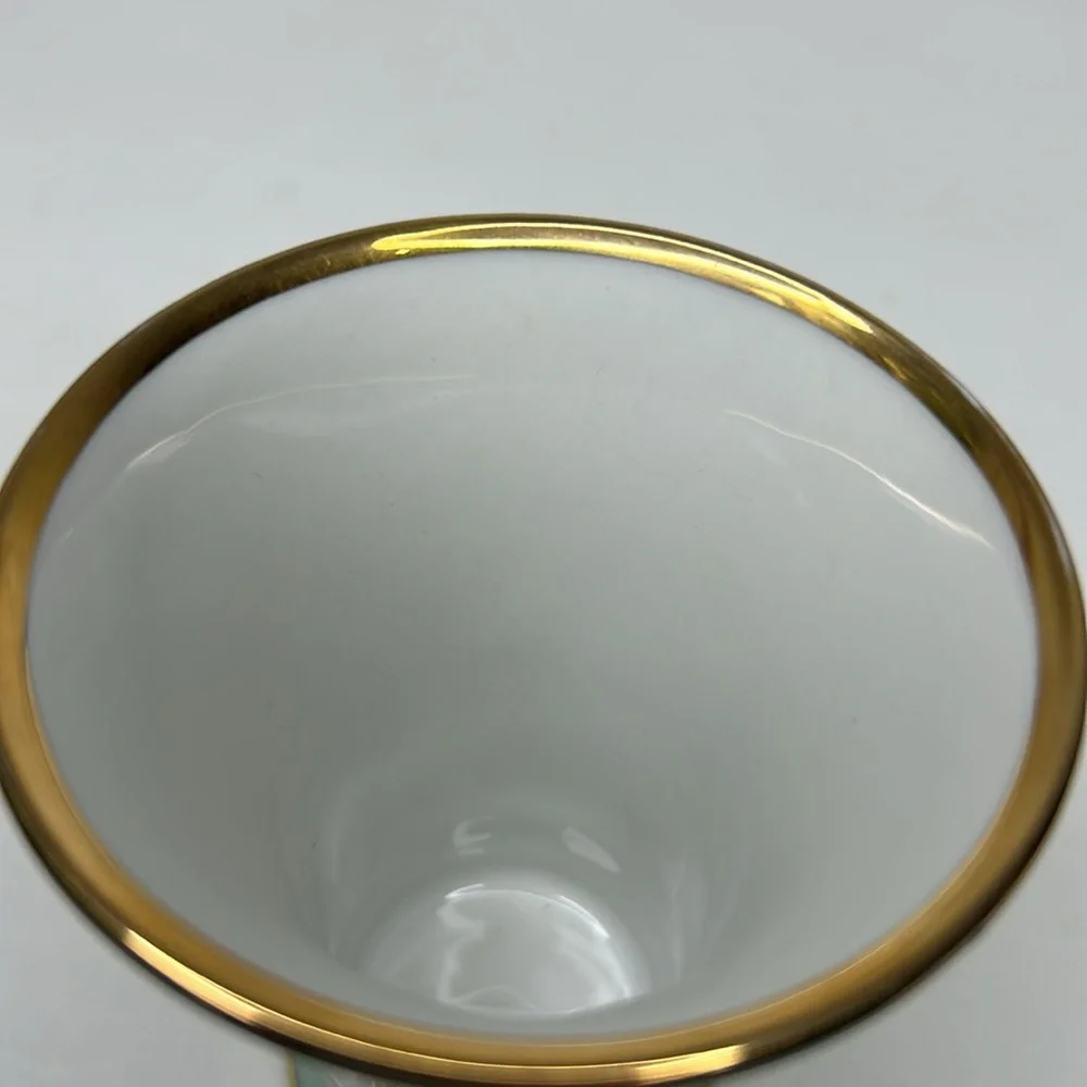 Schumann Arzberg Germany 🌹 Vintage Floral Small Porcelain Bud Vase #52 - Picture 4 of 16